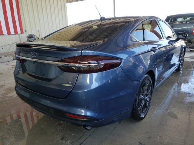 Photo 3 VIN: 3FA6P0HDXJR251497 - FORD FUSION SE 