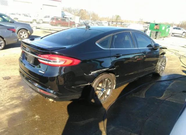 Photo 3 VIN: 3FA6P0HDXJR261897 - FORD FUSION 