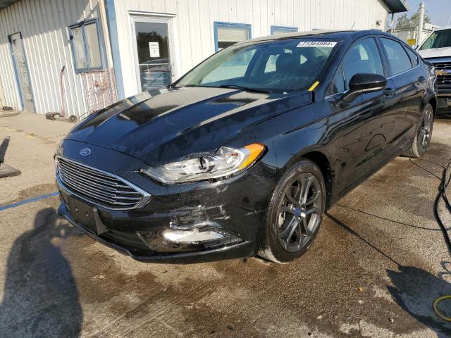 Photo 0 VIN: 3FA6P0HDXJR267828 - FORD FUSION SE 