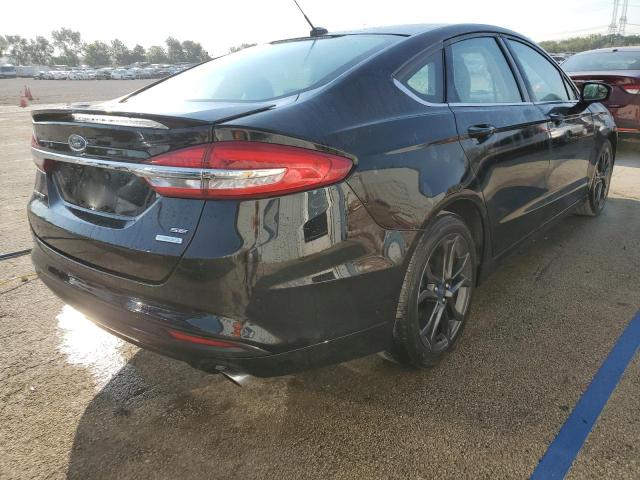 Photo 2 VIN: 3FA6P0HDXJR267828 - FORD FUSION SE 