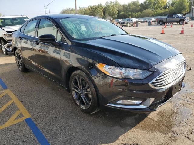 Photo 3 VIN: 3FA6P0HDXJR267828 - FORD FUSION SE 