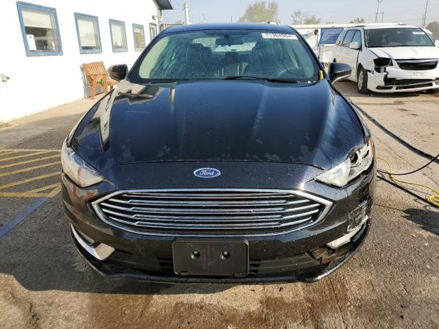 Photo 4 VIN: 3FA6P0HDXJR267828 - FORD FUSION SE 