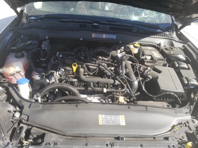 Photo 6 VIN: 3FA6P0HDXJR285181 - FORD FUSION SE 