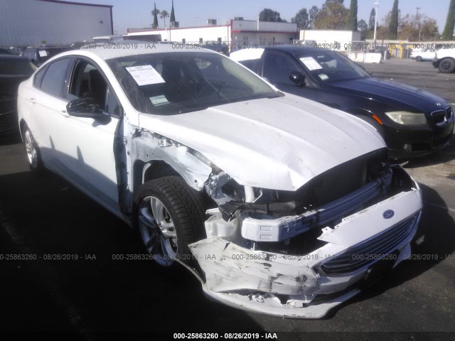 Photo 0 VIN: 3FA6P0HDXJR285262 - FORD FUSION 