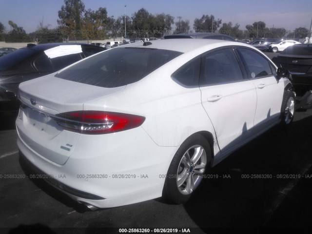 Photo 3 VIN: 3FA6P0HDXJR285262 - FORD FUSION 