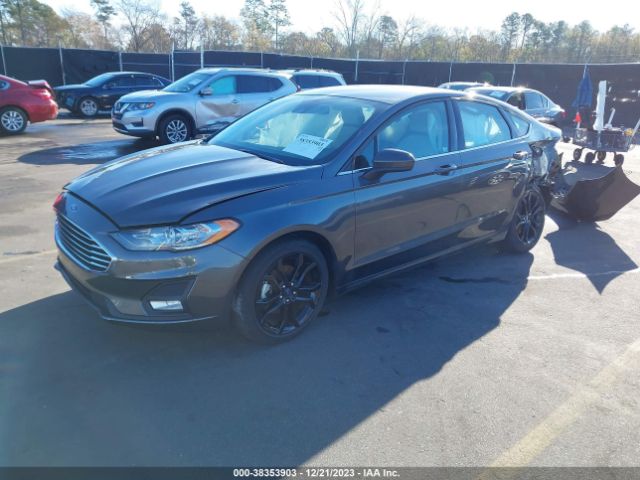 Photo 1 VIN: 3FA6P0HDXKR101830 - FORD FUSION 