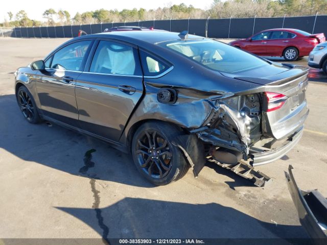 Photo 2 VIN: 3FA6P0HDXKR101830 - FORD FUSION 