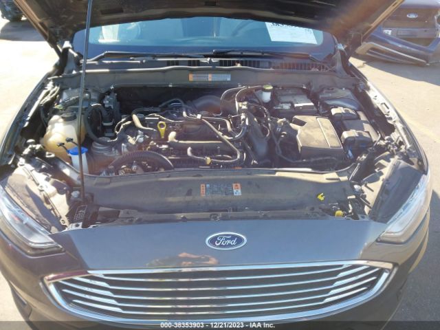 Photo 9 VIN: 3FA6P0HDXKR101830 - FORD FUSION 