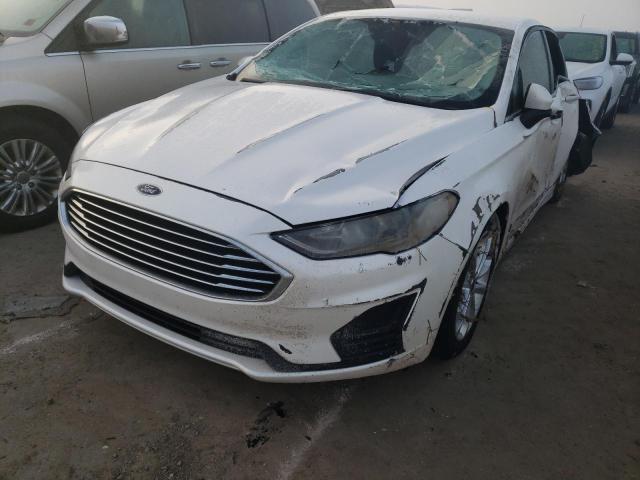 Photo 1 VIN: 3FA6P0HDXKR102766 - FORD FUSION SE 