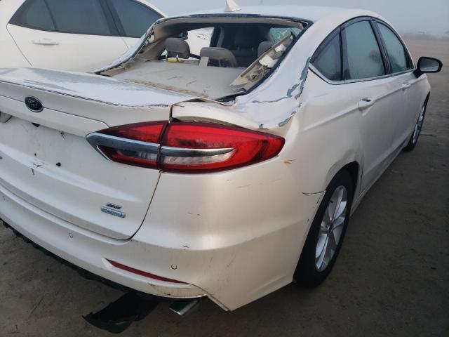 Photo 3 VIN: 3FA6P0HDXKR102766 - FORD FUSION SE 