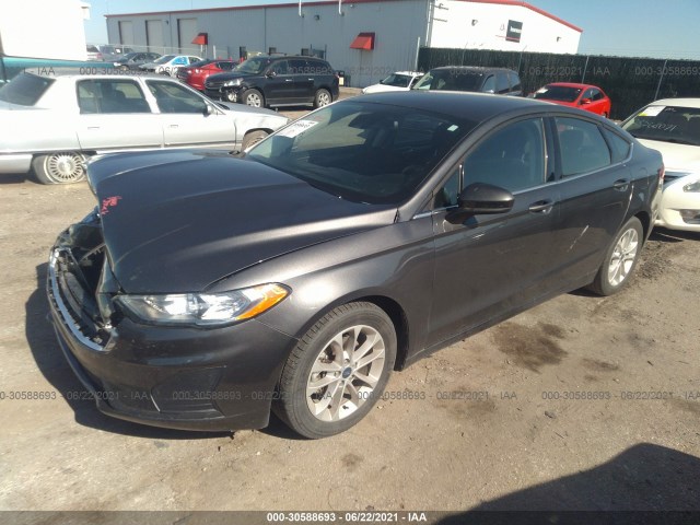 Photo 1 VIN: 3FA6P0HDXKR103335 - FORD FUSION 