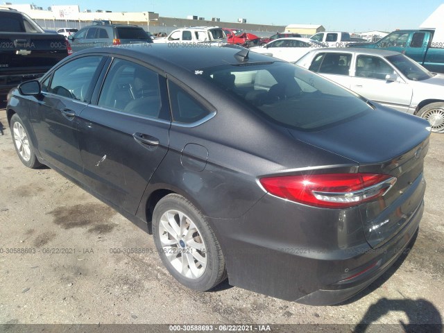 Photo 2 VIN: 3FA6P0HDXKR103335 - FORD FUSION 