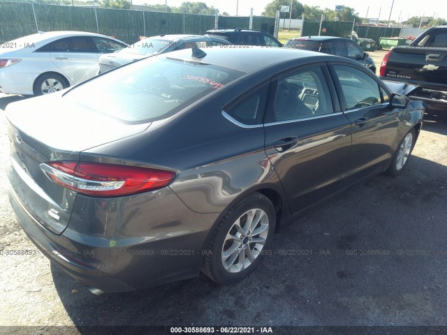 Photo 3 VIN: 3FA6P0HDXKR103335 - FORD FUSION 