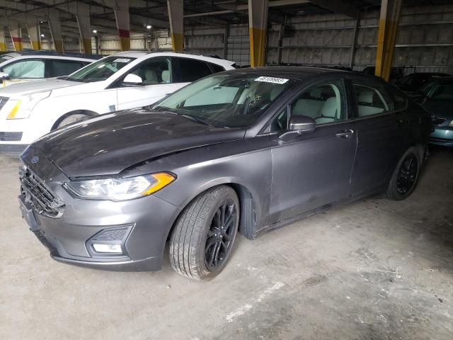 Photo 0 VIN: 3FA6P0HDXKR104615 - FORD FUSION SE 