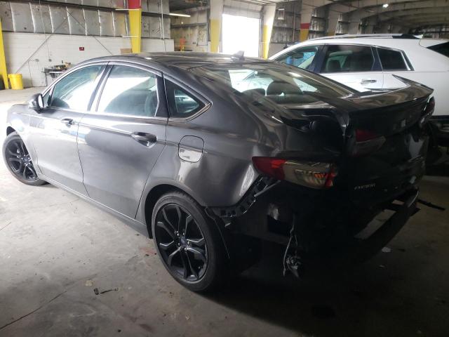 Photo 1 VIN: 3FA6P0HDXKR104615 - FORD FUSION SE 