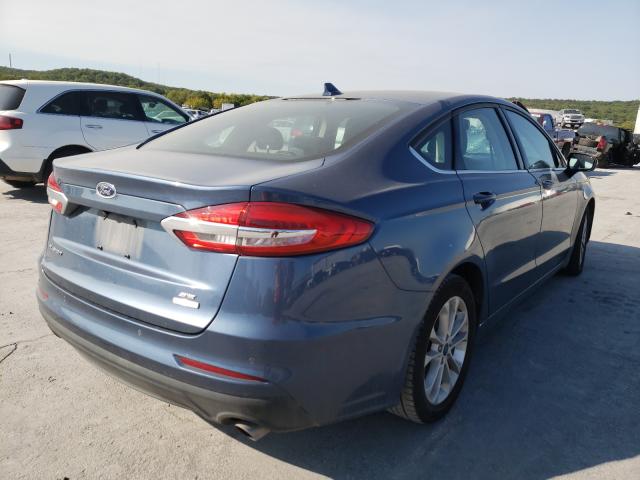 Photo 3 VIN: 3FA6P0HDXKR107174 - FORD FUSION SE 