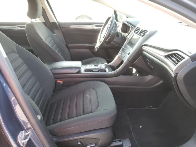 Photo 4 VIN: 3FA6P0HDXKR107174 - FORD FUSION SE 