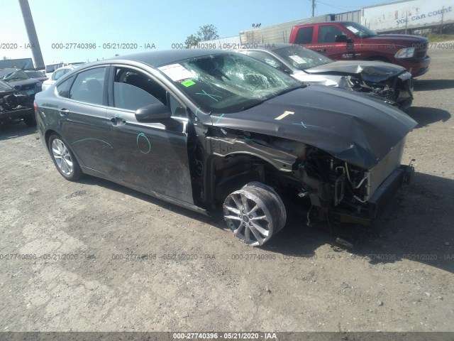 Photo 0 VIN: 3FA6P0HDXKR111287 - FORD FUSION 