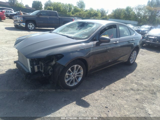 Photo 1 VIN: 3FA6P0HDXKR111287 - FORD FUSION 