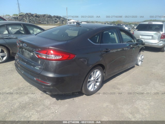 Photo 3 VIN: 3FA6P0HDXKR111287 - FORD FUSION 