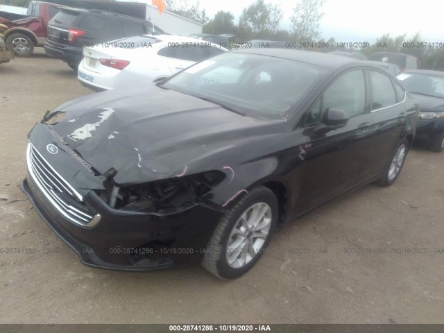 Photo 1 VIN: 3FA6P0HDXKR111824 - FORD FUSION 