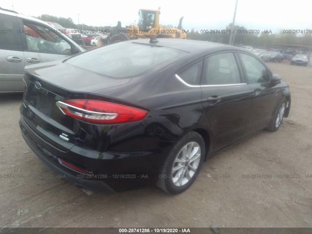 Photo 3 VIN: 3FA6P0HDXKR111824 - FORD FUSION 