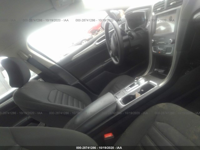 Photo 4 VIN: 3FA6P0HDXKR111824 - FORD FUSION 