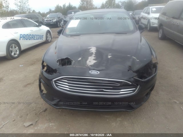 Photo 5 VIN: 3FA6P0HDXKR111824 - FORD FUSION 