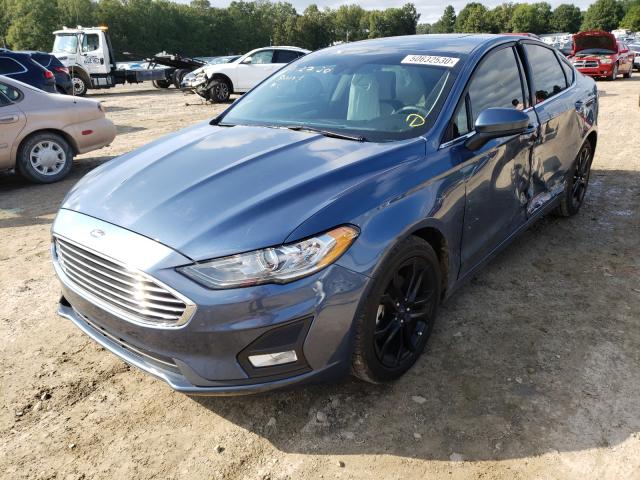 Photo 1 VIN: 3FA6P0HDXKR112035 - FORD FUSION SE 