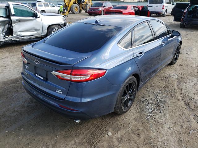 Photo 3 VIN: 3FA6P0HDXKR112035 - FORD FUSION SE 