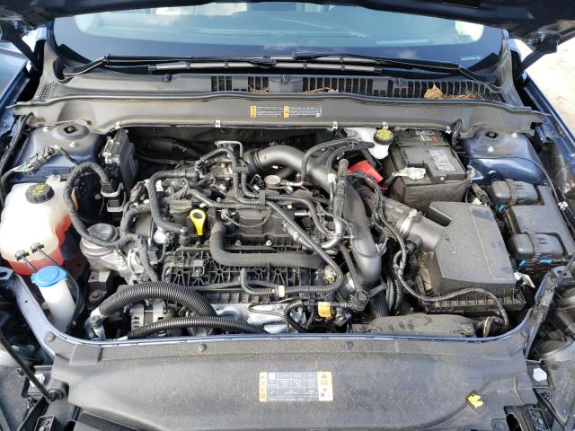 Photo 6 VIN: 3FA6P0HDXKR112035 - FORD FUSION SE 