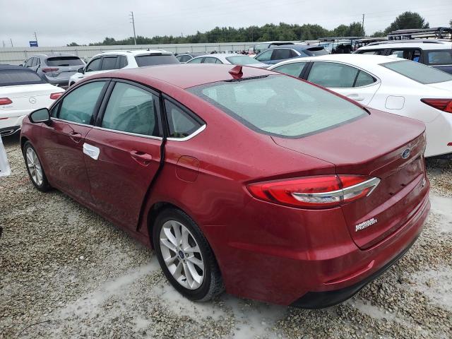 Photo 1 VIN: 3FA6P0HDXKR125416 - FORD FUSION SE 