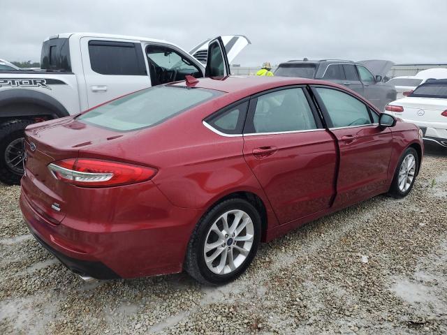 Photo 2 VIN: 3FA6P0HDXKR125416 - FORD FUSION SE 