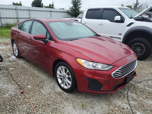 Photo 3 VIN: 3FA6P0HDXKR125416 - FORD FUSION SE 