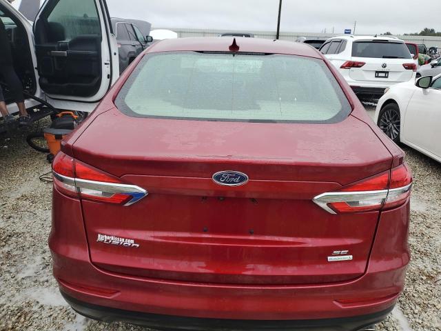 Photo 5 VIN: 3FA6P0HDXKR125416 - FORD FUSION SE 