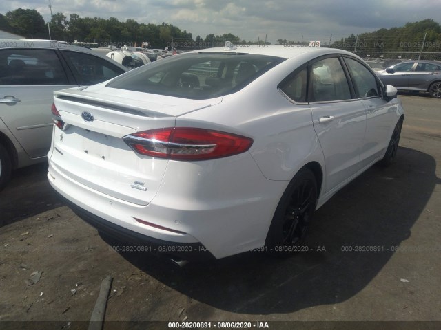 Photo 3 VIN: 3FA6P0HDXKR126775 - FORD FUSION 