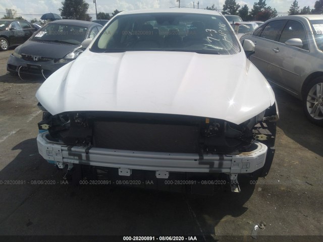 Photo 5 VIN: 3FA6P0HDXKR126775 - FORD FUSION 