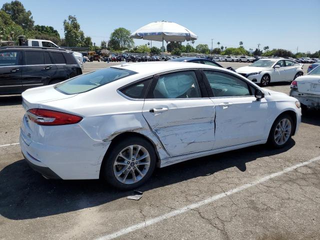 Photo 2 VIN: 3FA6P0HDXKR136450 - FORD FUSION 