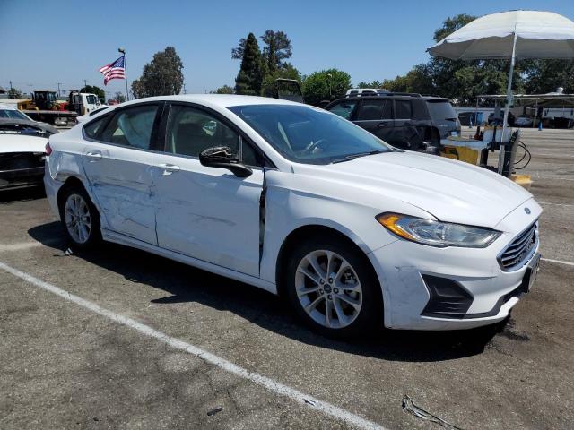 Photo 3 VIN: 3FA6P0HDXKR136450 - FORD FUSION 