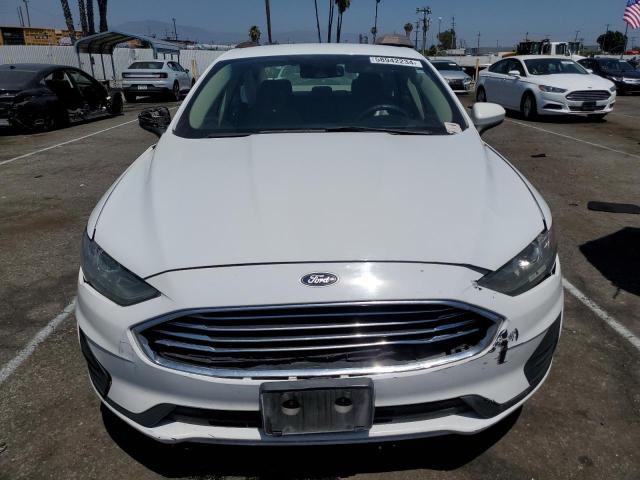 Photo 4 VIN: 3FA6P0HDXKR136450 - FORD FUSION 