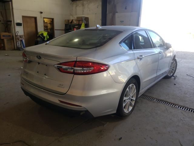 Photo 3 VIN: 3FA6P0HDXKR145908 - FORD FUSION SE 