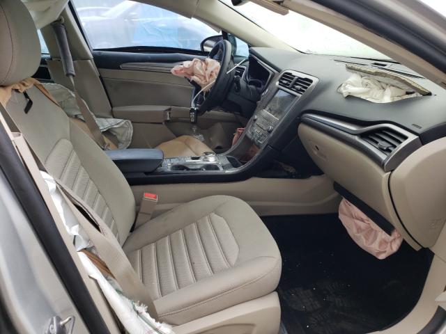 Photo 4 VIN: 3FA6P0HDXKR145908 - FORD FUSION SE 