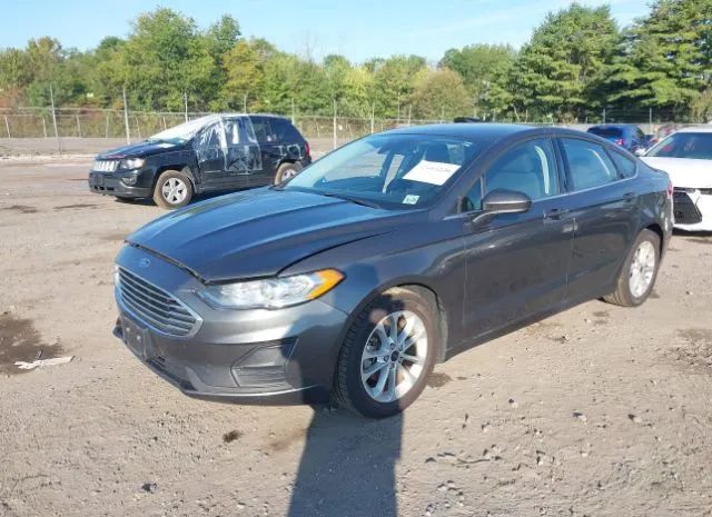 Photo 1 VIN: 3FA6P0HDXKR159064 - FORD FUSION 