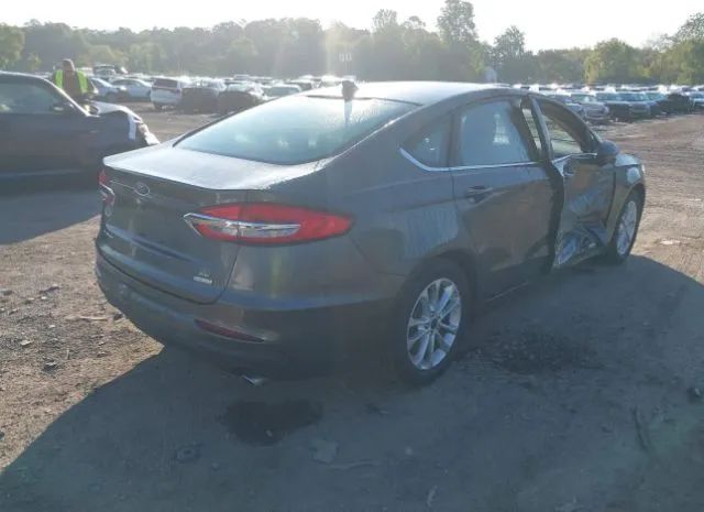 Photo 3 VIN: 3FA6P0HDXKR159064 - FORD FUSION 