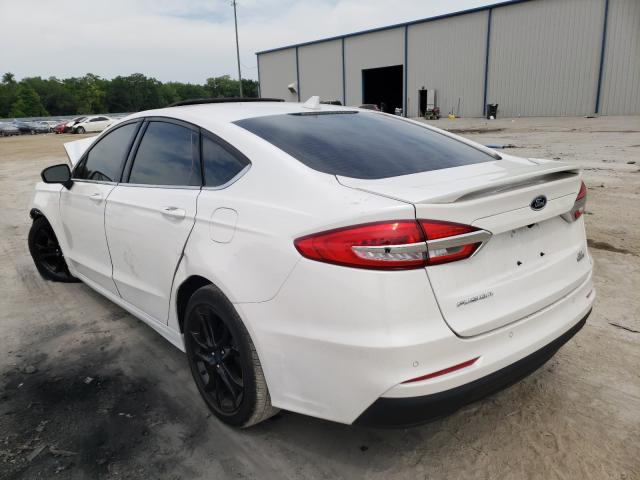 Photo 2 VIN: 3FA6P0HDXKR161767 - FORD FUSION SE 