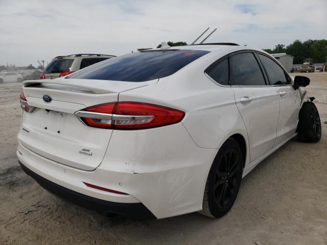 Photo 3 VIN: 3FA6P0HDXKR161767 - FORD FUSION SE 