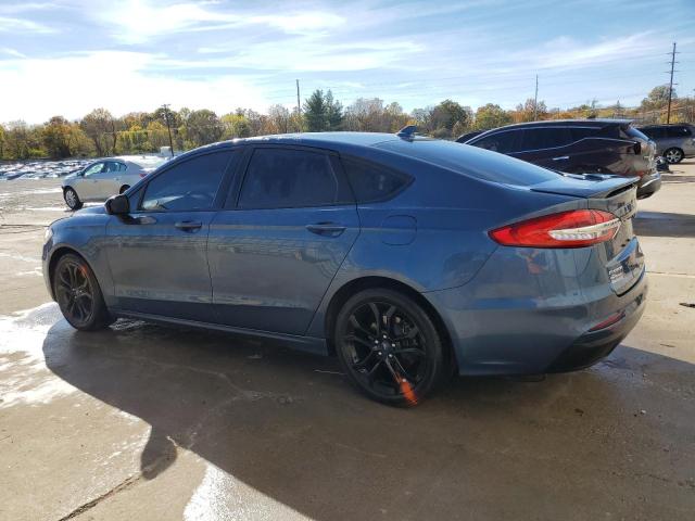 Photo 1 VIN: 3FA6P0HDXKR166094 - FORD FUSION SE 