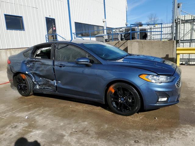 Photo 3 VIN: 3FA6P0HDXKR166094 - FORD FUSION SE 