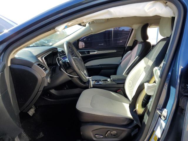 Photo 6 VIN: 3FA6P0HDXKR166094 - FORD FUSION SE 