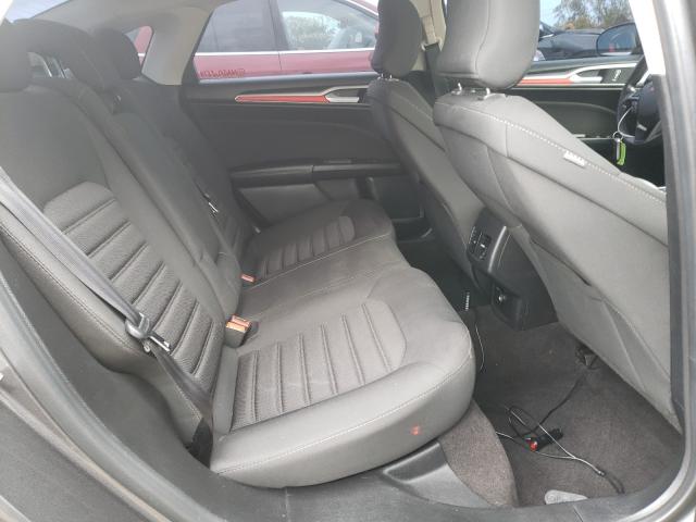 Photo 5 VIN: 3FA6P0HDXKR167648 - FORD FUSION SE 